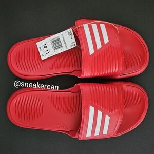 Adidas Alphabounce Slides. NWT